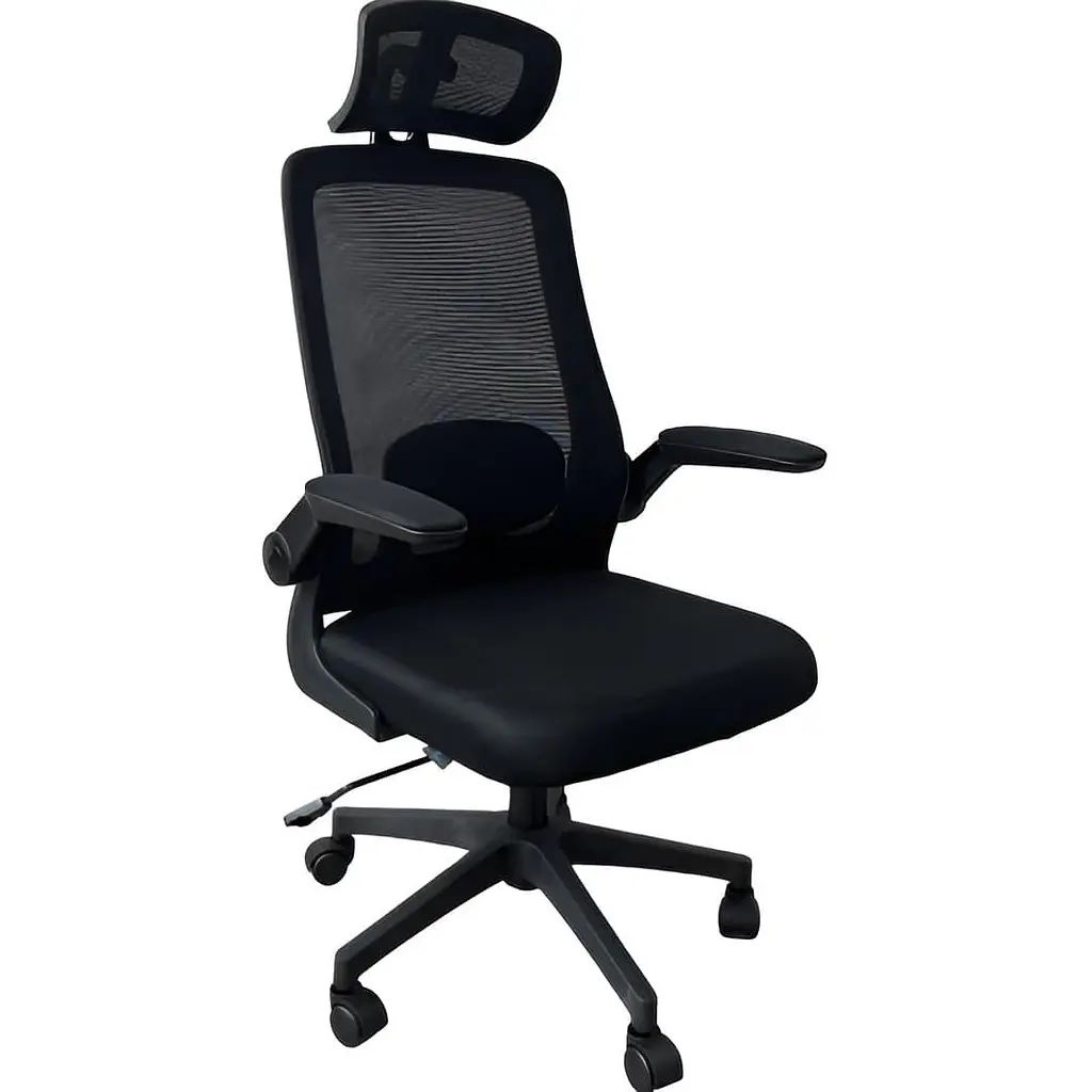 Ігрове крісло Aula F526 Gaming Chair Black (6948391286235) - фото 2