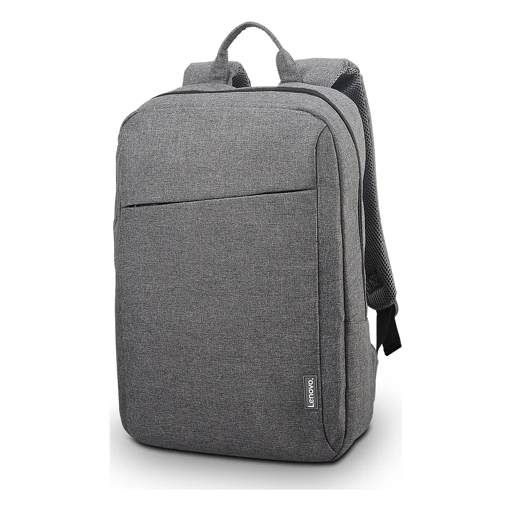 Рюкзак для ноутбука Lenovo 15.6" Casual B210 Grey (4X40T84058) - фото 2