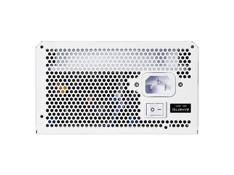 Блок живлення Chieftec Vega M 750W White (PPG-750-CW) - фото 4