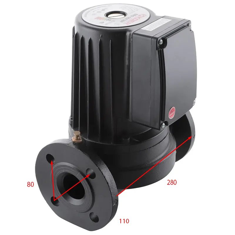 Насос циркуляційний фланцевий Koer Grs 50/15F-M KP2770 - фото 4
