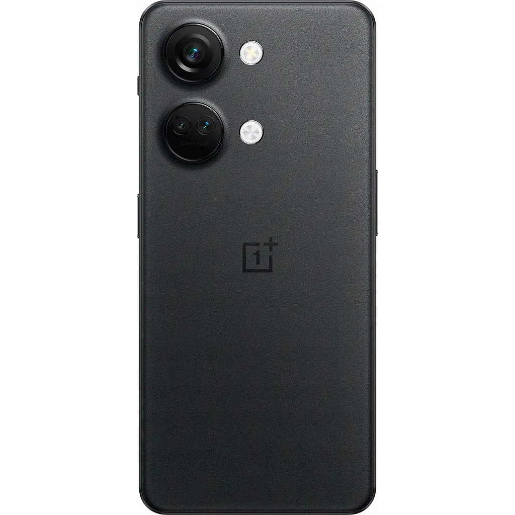 Смартфон OnePlus Nord 3 8/128Gb Tempest Gray [90520] - фото 3