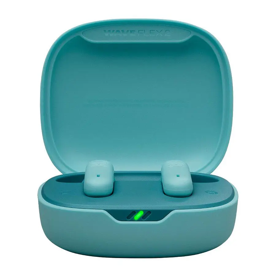 Навушники JBL WFlex II TWS Bluetooth 5.3 Blue - фото 4