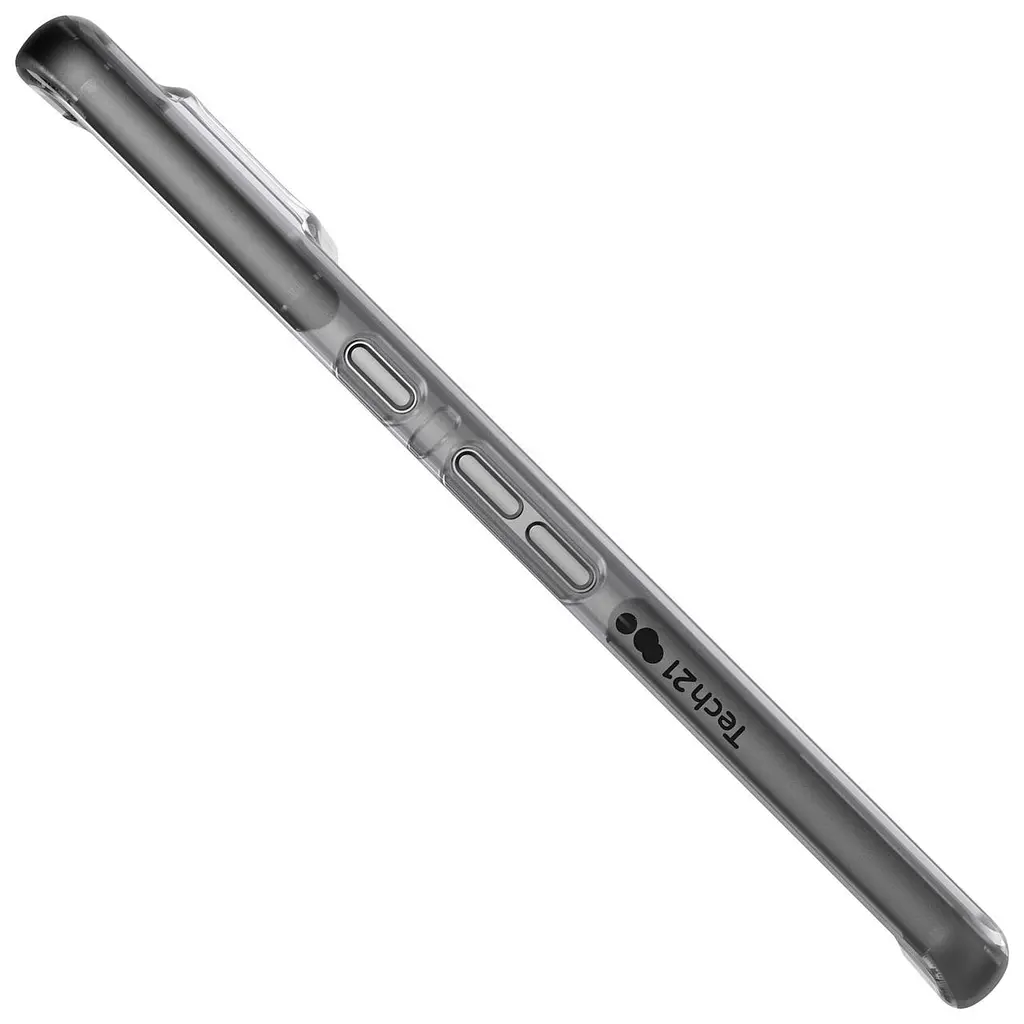 Оригінальний протиударний силіконовий чохол для Google Pixel 7a Tech21 Evo Check Black T21-10142 - фото 6