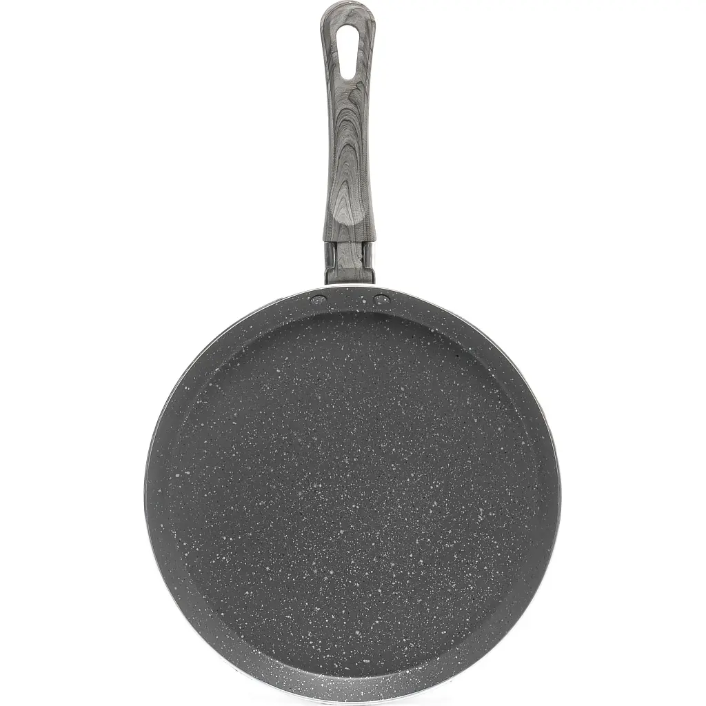 Сковорода Hölmer Taste Plus для млинців 20 см (PF-12220-SWMG Taste Plus) - фото 7
