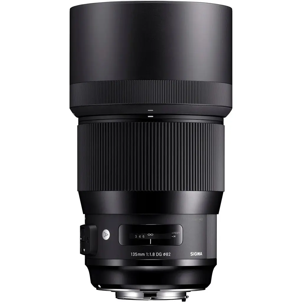 Об'єктив Sigma AF 135mm f/1.8 DG HSM Art Sony E [99771] - фото 2