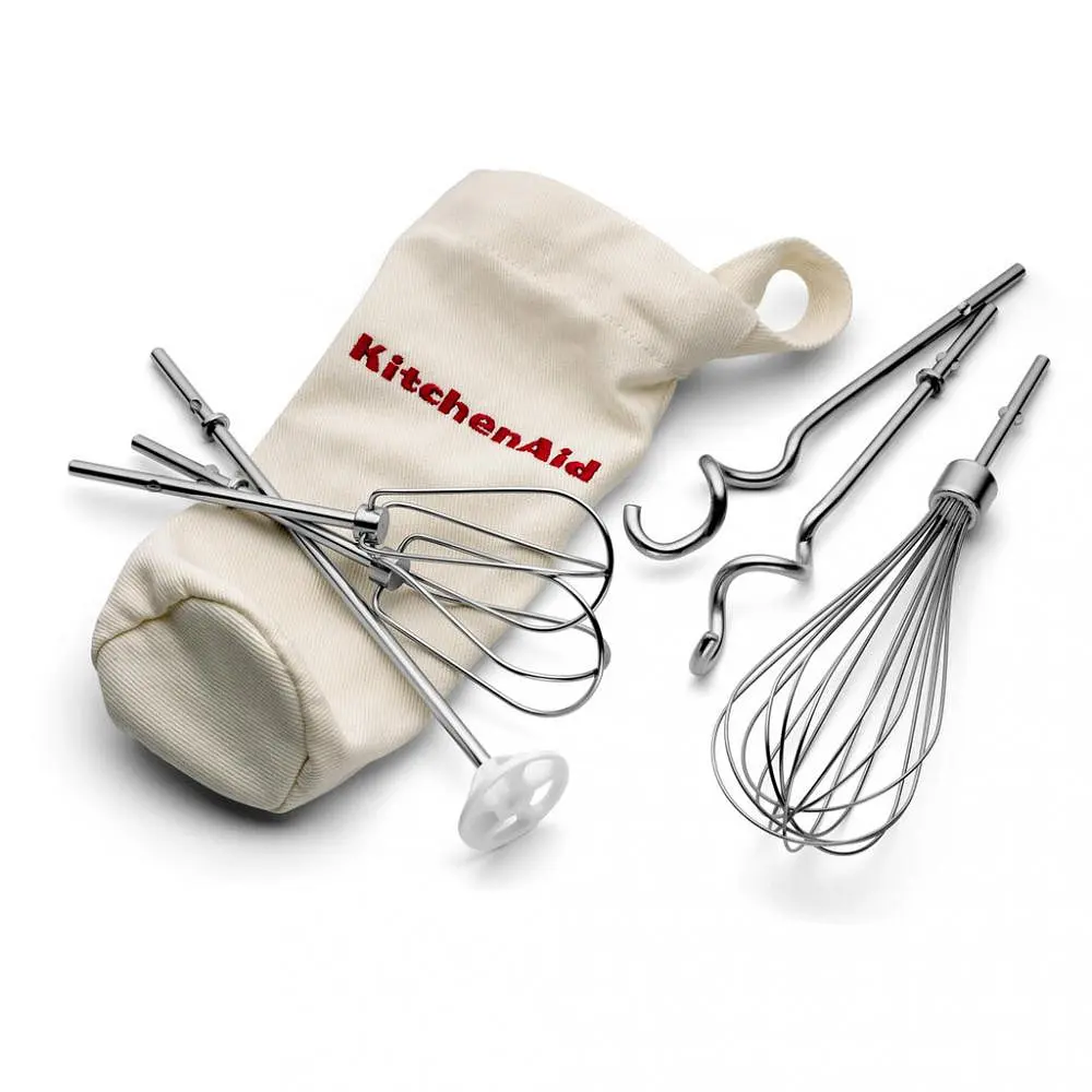 Міксер KitchenAid 5KHM9212EOB - фото 8