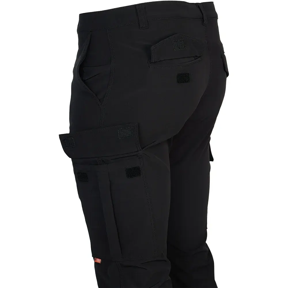Штани Mecanik Onyx 32 Black - фото 6