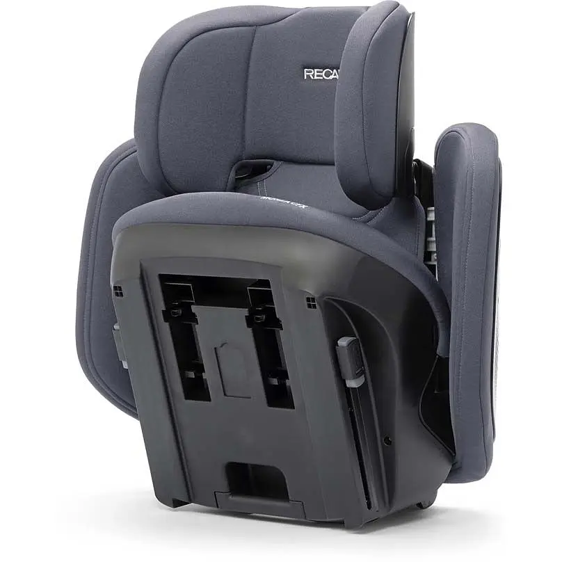 Автокрісло Recaro Monza Cfx Imola Red червоне (89320610050) - фото 6
