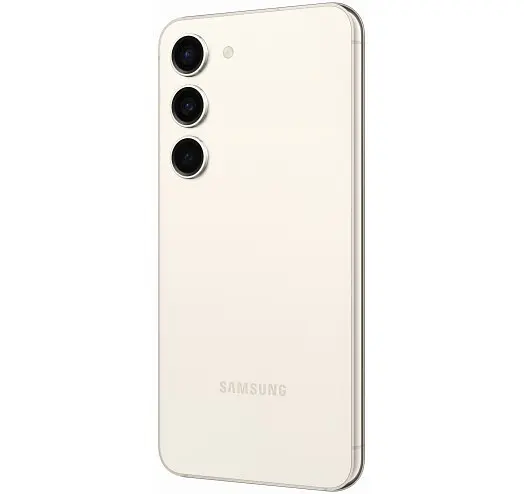 Смартфон Samsung Galaxy S23 + Plus 8 Gb/256 Gb SM-S916B/DS 2sim + e Sim Cream - фото 9
