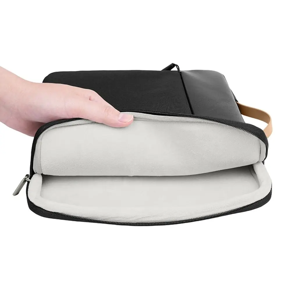Сумка Hoco GT7 Extraordinary Series Laptop Bag 16 Black - фото 3