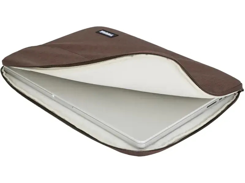 Чохол для ноутбука Thule Lithos Sleeve TLS-115 MacBook Air 15 Nuanced Brown (3205459) - фото 3