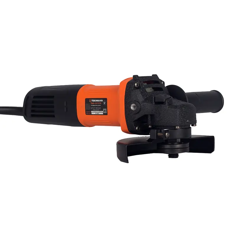 Шліфмашина кутова TAG-12/1170 125мм 1170ВТ TEKHMANN teh0025471 - фото 6