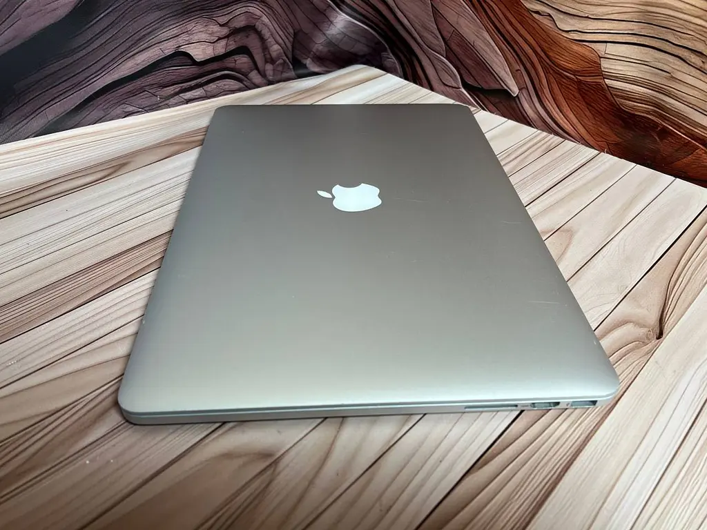 Б/в Ноутбук Apple MacBook Pro 15" 2014 A1398 i7-4770HQ/16/256 (C02Q92V3G8WN) - фото 6