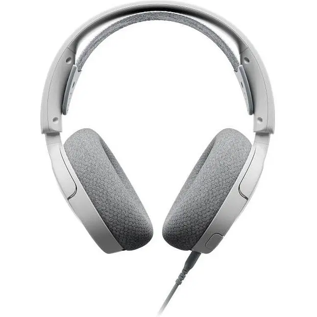 Навушники з мікрофоном SteelSeries Arctis Nova 1 White (61607) - фото 2