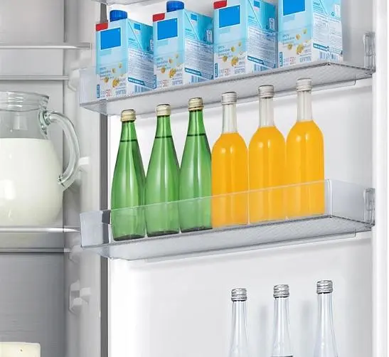 Холодильник Hisense RT641N4AFE1 чорний - фото 8