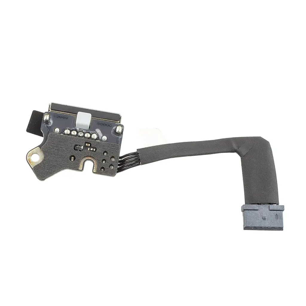 Роз'єм живлення з платою для MacBook Pro Retina 13" A1502 (2013-2015 років, 820-3584-A) - фото 3