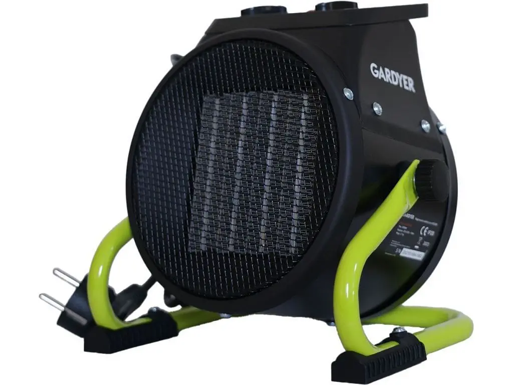 Дизельный генератор MAST GROUP + газовая плитка Orcamp CK-505 + электрический обогреватель Gardyer HE2000 и лейка (KYH7000AE) - фото 7