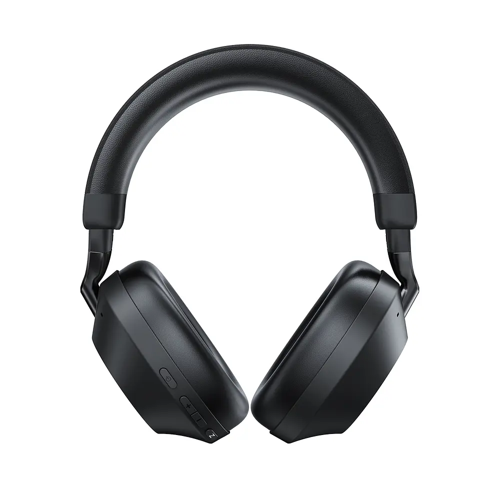 Бездротові накладні навушники ACEFAST H14 hybrid ANC wireless headset Black (6974316286264)