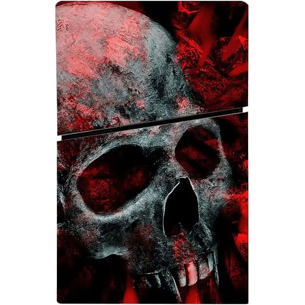 Наклейки для консоли DK Console Skin Sticker для PS5 Slim Digital 0027 [134369] - фото 2