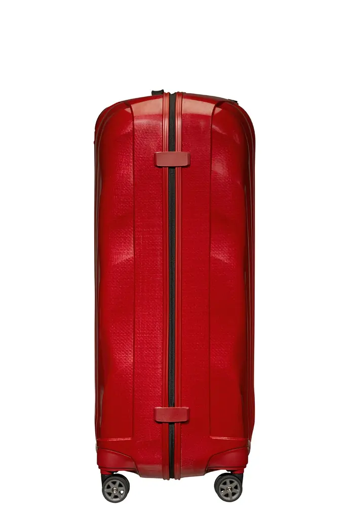 Валіза Samsonite C-LITE RED 81x55x34 81 см CS2*10005 - фото 5