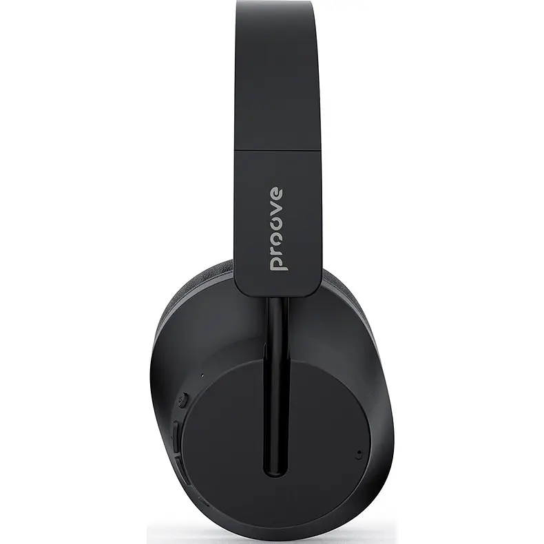 Навушники Proove Wonder Black (HPWD00010001) [104631] - фото 3