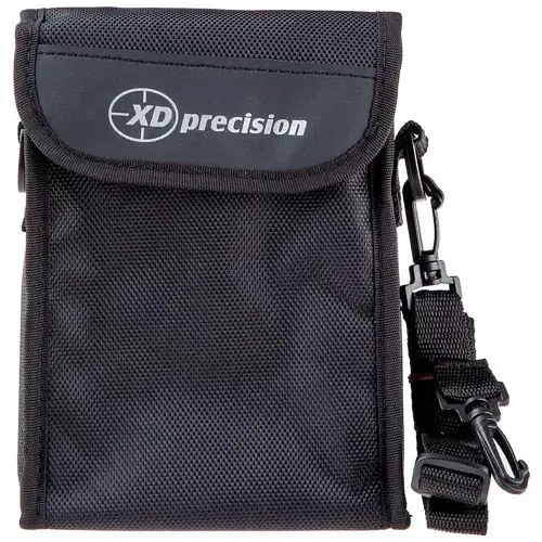 Бінокль XD Precision Advanced (12х50) із чохлом Чорний - фото 5