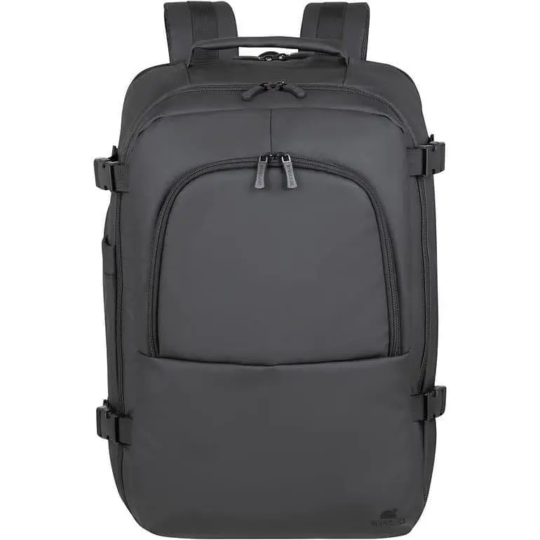 Рюкзак для ноутбука Rivacase 17.3 8465 (Black) (8465 (Black)) - фото 2