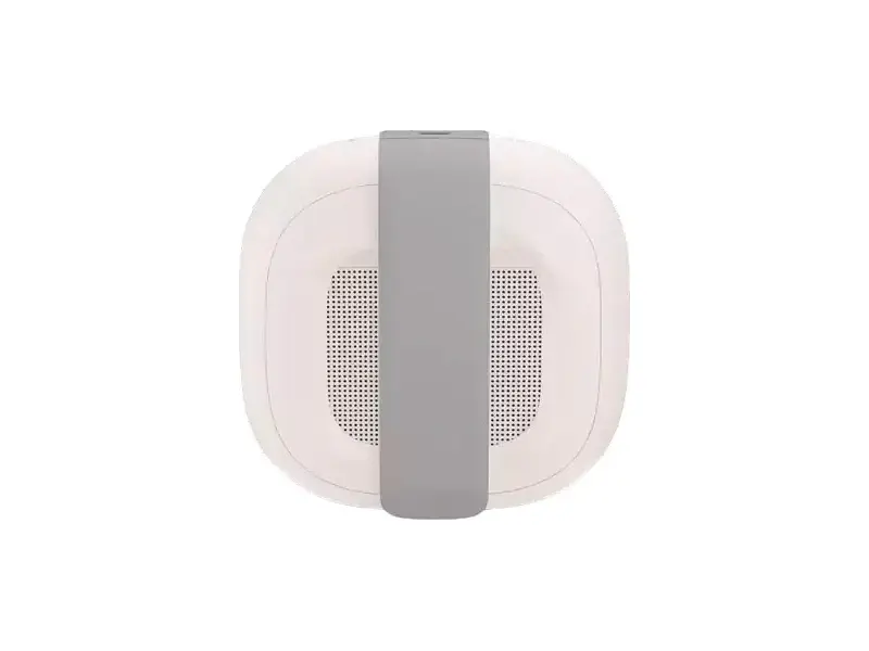 Портативна колонка Bose SoundLink Micro White Smoke - фото 3