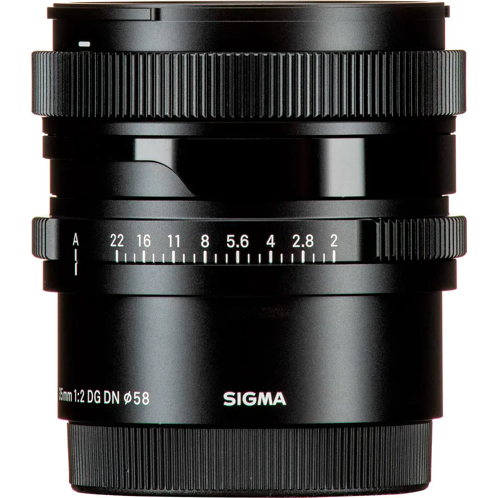 Об'єктив Sigma 35mm f/2 DG DN Contemporary Sony E (00-85126-34765-9) [88477] - фото 6
