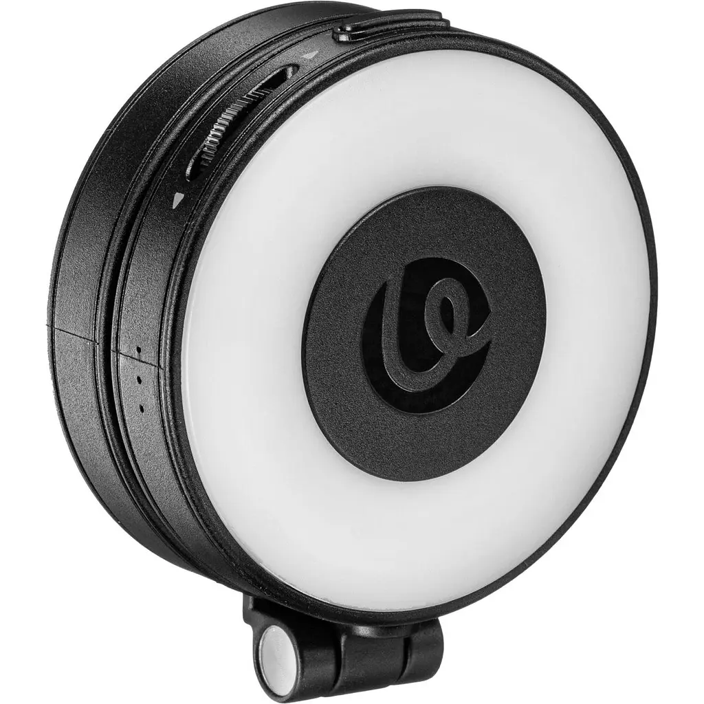Накамерне світло Ulanzi LM23 Magnetic with Mirror Black (L238A) [168649] - фото 4