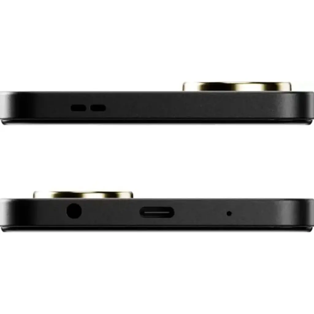 Смартфон Poco C71 3/64GB Black Global EU [138647] - фото 5