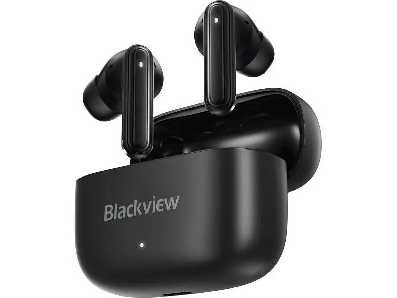 Наушники Blackview AirBuds 16 Black - фото 2