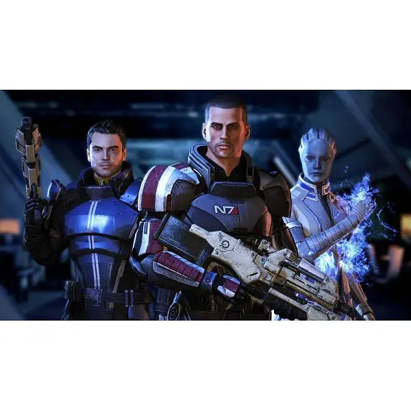 Игра Mass Effect Legendary Edition (русская версия) (PS4) - фото 3