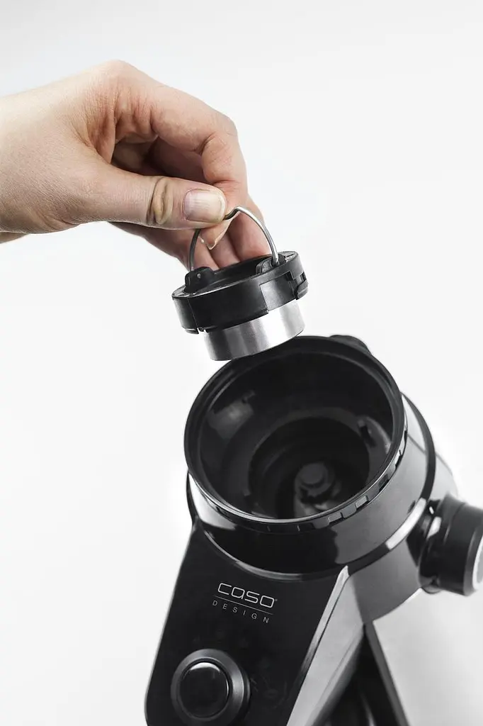 Кавомолка жорнова CASO Barista Flavour - фото 5