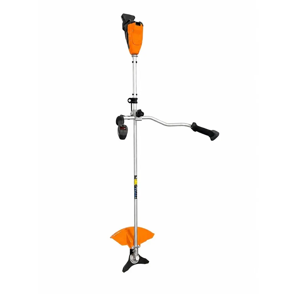 Коса акумуляторна GTM BC56/1200BL (420 мм, 5500/6300 об/хв, 2.4 мм, BL, 56 В) - фото 3