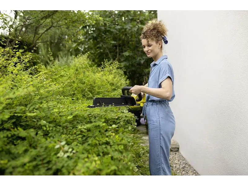 Кущоріз Karcher HGE 3-18 (1.445-610.0) - фото 5