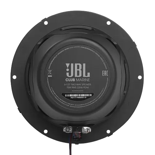 Компонентная акустическая система JBL MARINE CLUB 62 - фото 5