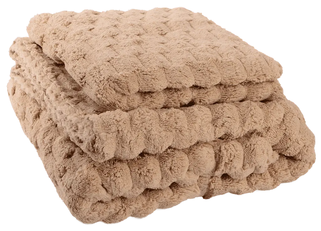 Набір рушників 35х75+70х140 см Sote Beige SOHO pbe0052254 - фото 5