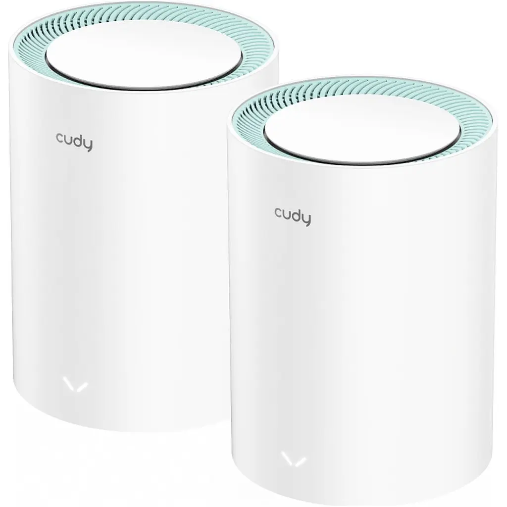 Wi-Fi Mesh система Cudy M1300 3-pack [121809] - фото 2