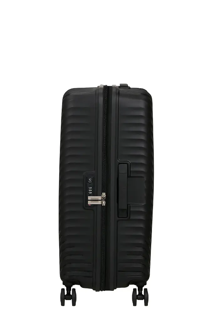 Валіза 68 См American Tourister DIABLAST BLACK CODE 68x47x31(34) MK2*09002 - фото 10