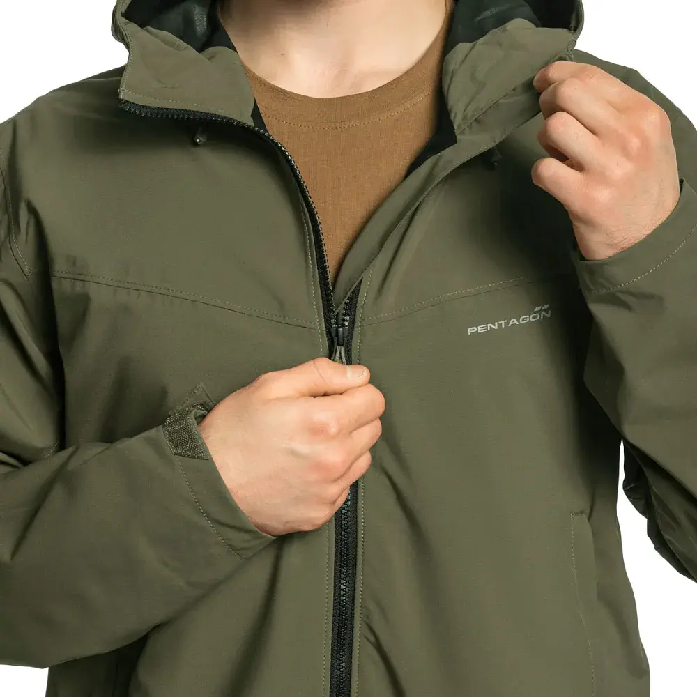 Куртка Pentagon Monlite WP Softshell Jacket XL Ral - фото 7