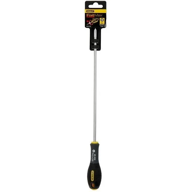 Викрутка хрестова Stanley FatMax Phillips PH2х250 мм (0-65-224) - фото 2