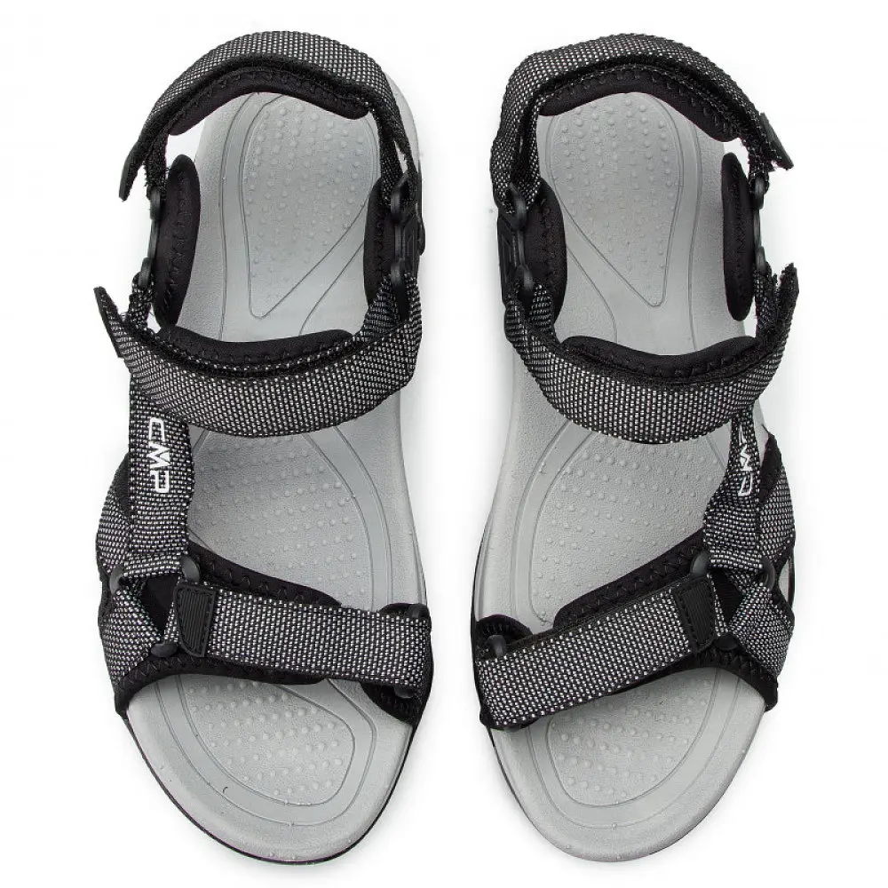 Сандалі CMP Hamal Hiking Sandal 41 Black (1097-38Q9957-U901 41) - фото 3