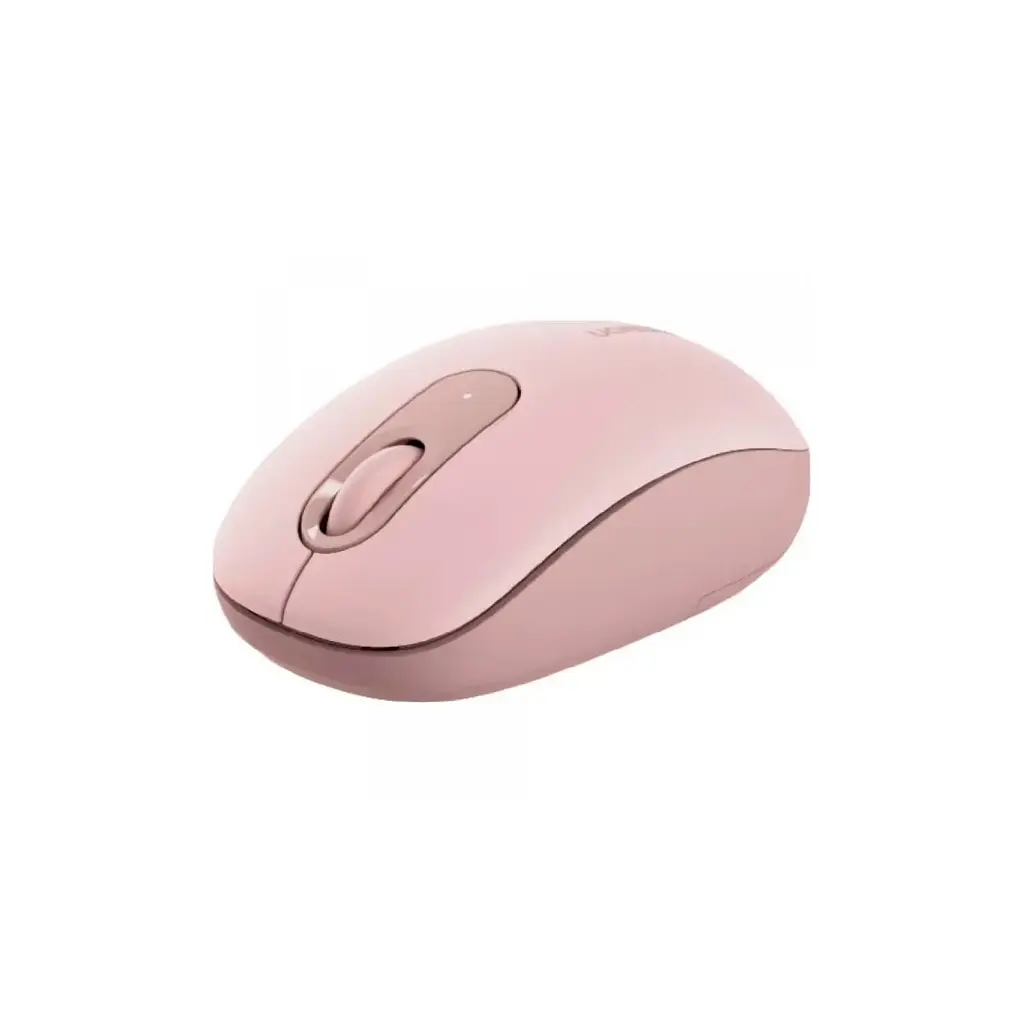 Мишка Ugreen MU105 Wireless Pink (90686) - фото 3