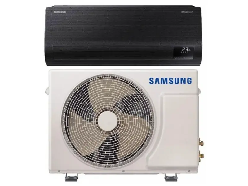 Спліт-система Samsung Black Diamond WindFree WiFi AR18BXFAMWKNUABDK