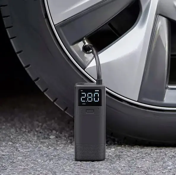 Автомобільний компрессор Xiaomi 70mai Air Compressor Midrive TP05 - фото 4