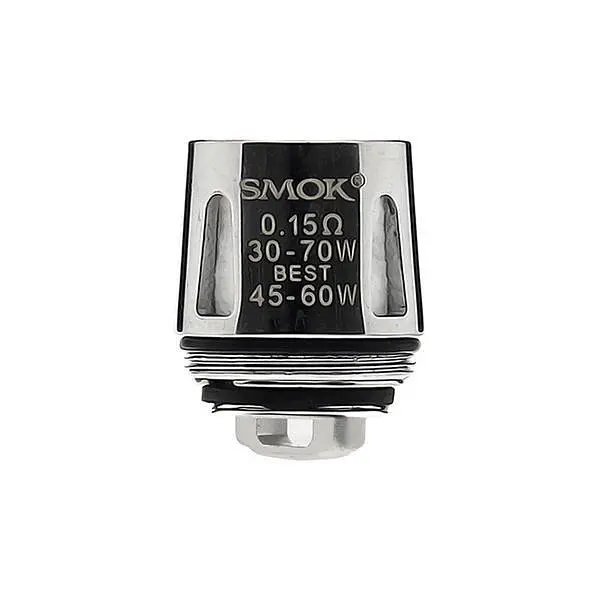 Випарник Smok TFV8 Baby-X4 Coil 0.15 Oм (co0065) - фото 2