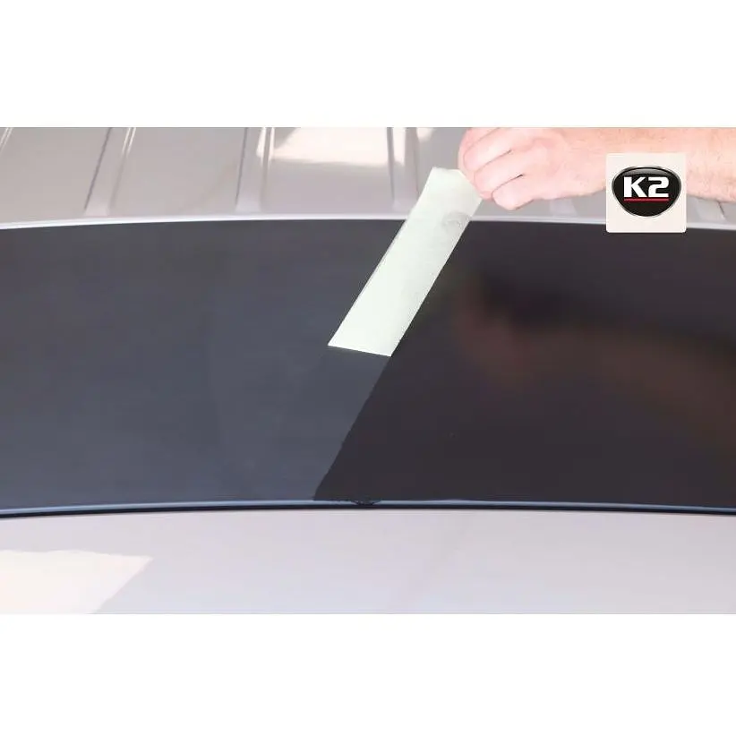 Средство по уходу за шинами и черными бамперами K2 Bono Black 250 мл (K030) - фото 10