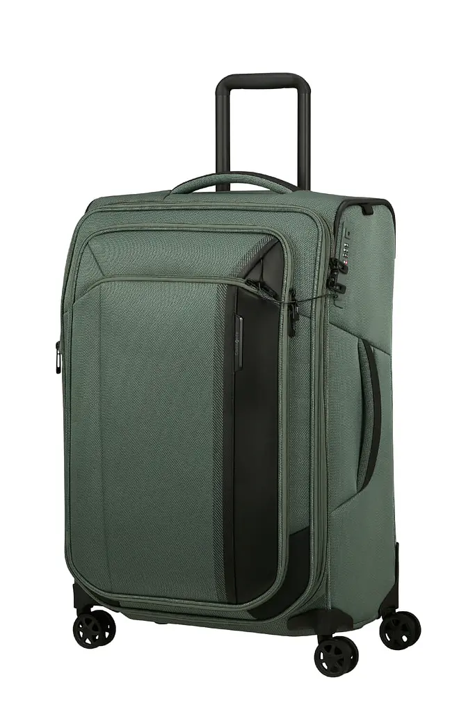 Валіза 67 См Samsonite RESPARK LIGHT SAGE 67x43x29(33) KJ3*44006 - фото 4