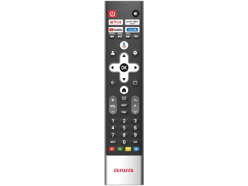 Телевізор Aiwa 55GO70804UHD - фото 3